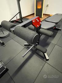 PANCA REGOLABILE MARBO SPORT LEG EXTENSION/ CURL