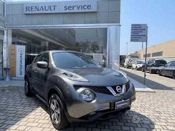 Nissan Juke 1.5 dCi Start&Stop N-Connecta