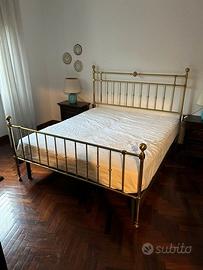 Letto matrimoniale e singolo
