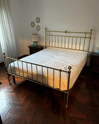 Letto matrimoniale e singolo