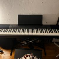 Pianoforte digitale casio cdp-130bk