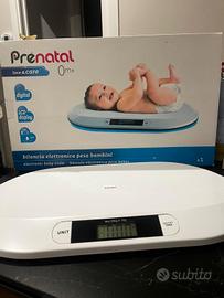 Bilancia Digitale Prenatal