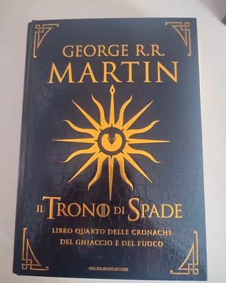 Il Trono di Spade - EDIZ LIMITATA -Pelle di drago