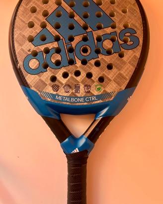 Racchetta Padel Adidas Metalbone CTRL 3.3