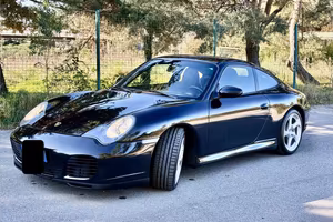 Porsche 996 4s manuale