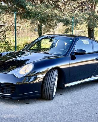 Porsche 996 4s manuale