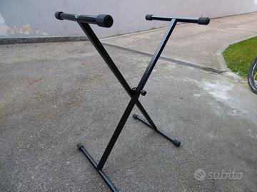supporto per pianola