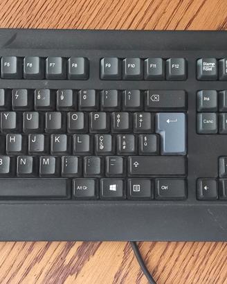 Tastiera usb Lenovo sk 8825 per PC