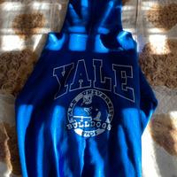 Felpa originale vintage yale univeristy bulldogs