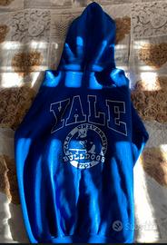 Felpa originale vintage yale univeristy bulldogs Abbigliamento e - Main Image