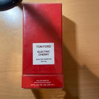 Tom Ford Electric Cherry 100 ml – Nuovo Mai Usato