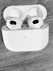 AirPods 3rd generation originali Apple