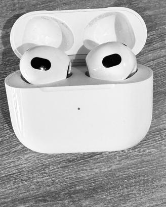 AirPods 3rd generation originali Apple