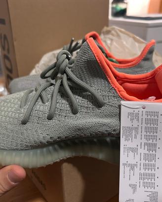 Scarpe Adidas Yeezy Boost 350 v2 numero 42