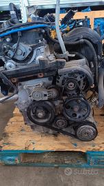 motore 500x 1.6 benzina