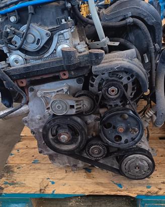 motore 500x 1.6 benzina