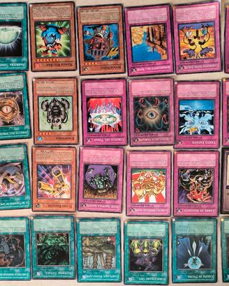 lotto Yu-Gi-Oh 