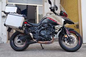 BENELLI TRK 702 X LIMITED DUNE SEA - ANNO 2024