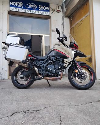 BENELLI TRK 702 X LIMITED DUNE SEA - ANNO 2024