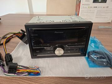 Pioneer FH-X730BT