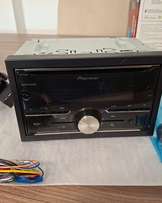 Pioneer FH-X730BT
