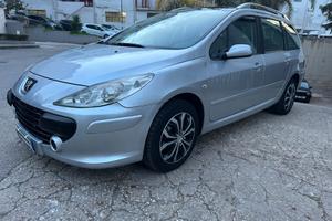 Peugeot 307 1.6 16V HDi 90CV Station XT