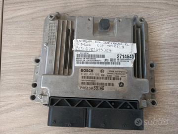 Centralina ECU jeep Cherokee