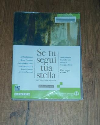 SE TU SEGUI TUA STELLA letteratura italiana