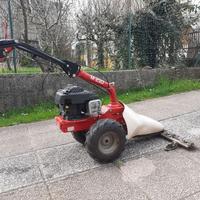 Motofalciatrice Briggs & Stratton 4T 125 cc bilama