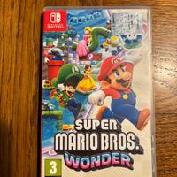 Super Mario Bros Wonder - Switch