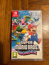 Super Mario Bros Wonder - Switch