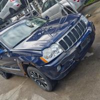 Ricambi Jeep Grand Cherokee 3° WK-WH versione 3.0 