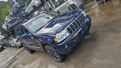 Ricambi Jeep Grand Cherokee 3° WK-WH versione 3.0 