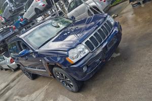 Ricambi Jeep Grand Cherokee 3° WK-WH versione 3.0 
