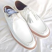 Grenson mod. Benny nr. 8.5UK bianco 