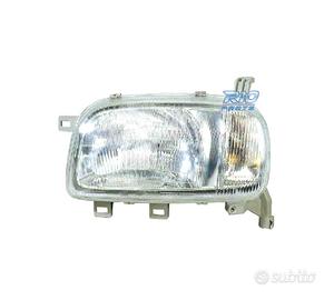 FANALE SINISTRO CON REGOLAZIONE MANUALE PER NISSAN