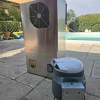 Climatizzatore per cantine BACCO 30