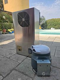Climatizzatore per cantine BACCO 30