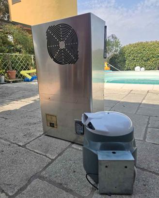 Climatizzatore per cantine BACCO 30