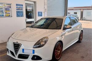 Alfa Romeo Giulietta 1.4 tb multiari 210cv