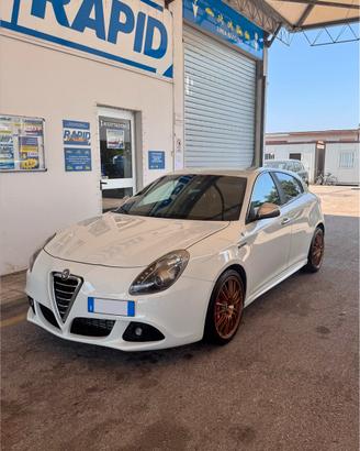 Alfa Romeo Giulietta 1.4 tb multiari 210cv