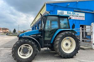new holland TL 100- freni ad aria