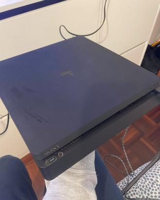 PlayStation 4 1TB – Bundle Completo con Giochi