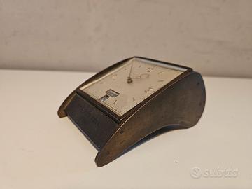 orologio da scrivania anni 50 