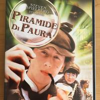 Piramide di paura DVD Young Sherlock Holmes