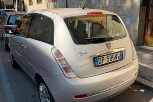 Lancia Ypsilon (2008)