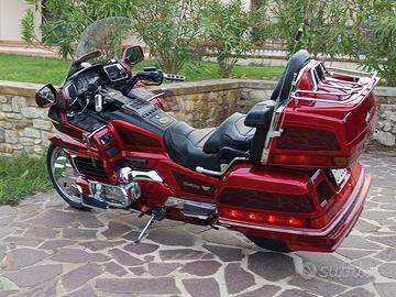 Honda  Gold Wing