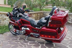 Honda  Gold Wing