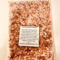 Sale dell’Himalaya Rosa Puro 100%