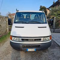 iveco daily cassone fisso 35C12 120CV 